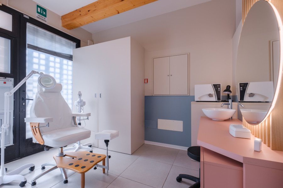 Farmacia Piazza interni