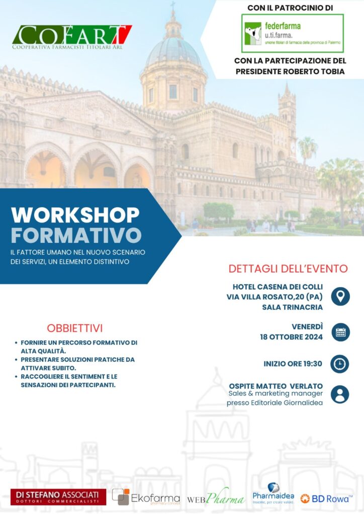 Workshop Formativo