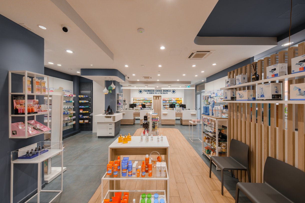 Ekofarma Farmacia Croce Bianca