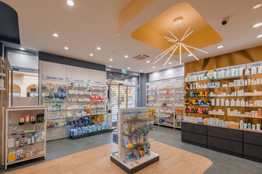 Ekofarma interno farmacia croce bianca
