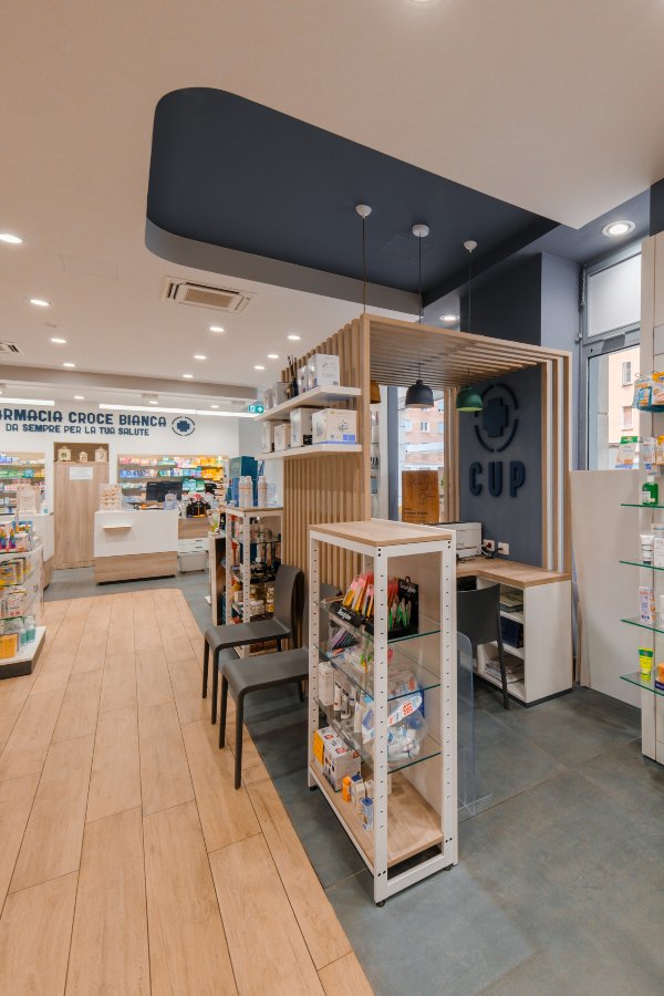 Ekofarma interno farmacia croce bianca