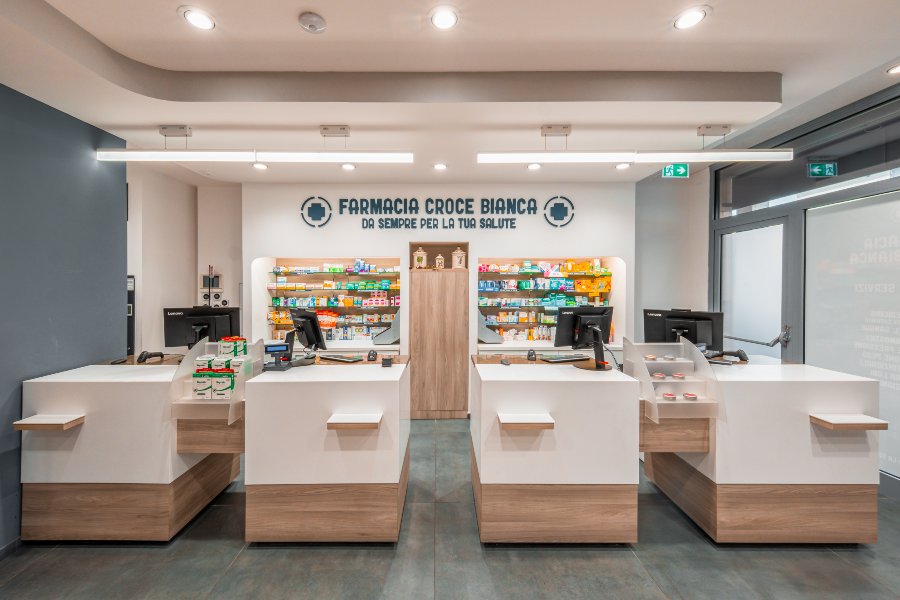 Ekofarma interno farmacia croce bianca