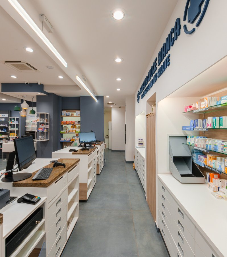 Ekofarma interno farmacia croce bianca