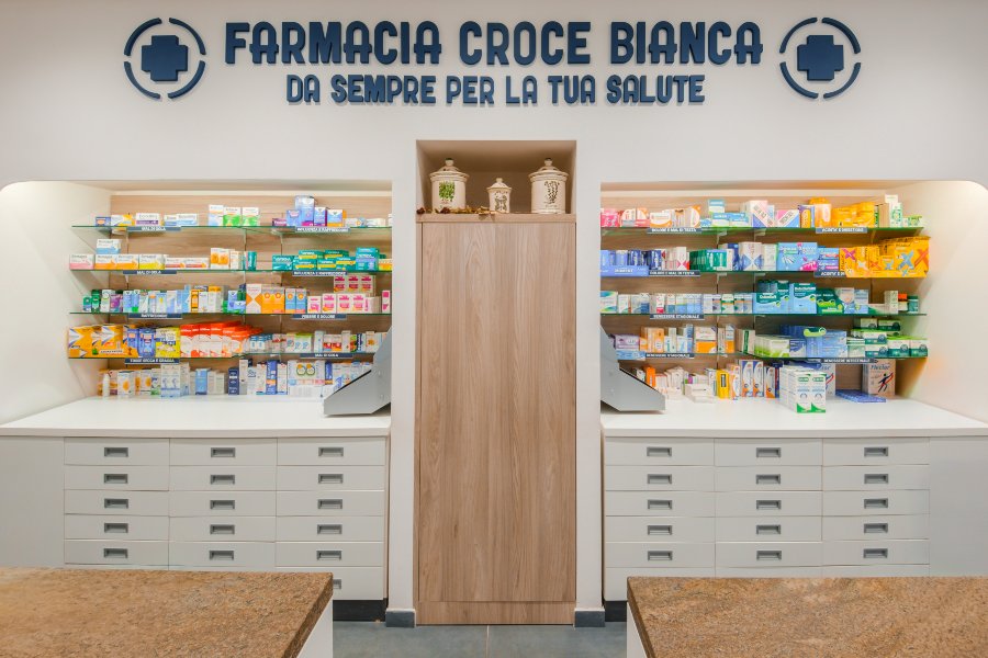 Ekofarma interno farmacia croce bianca