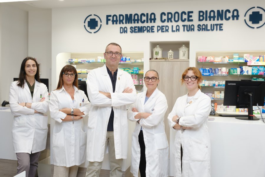 Ekofarma interno farmacia croce bianca